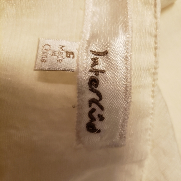 Sweet baby doll blouse - Picture 3 of 8